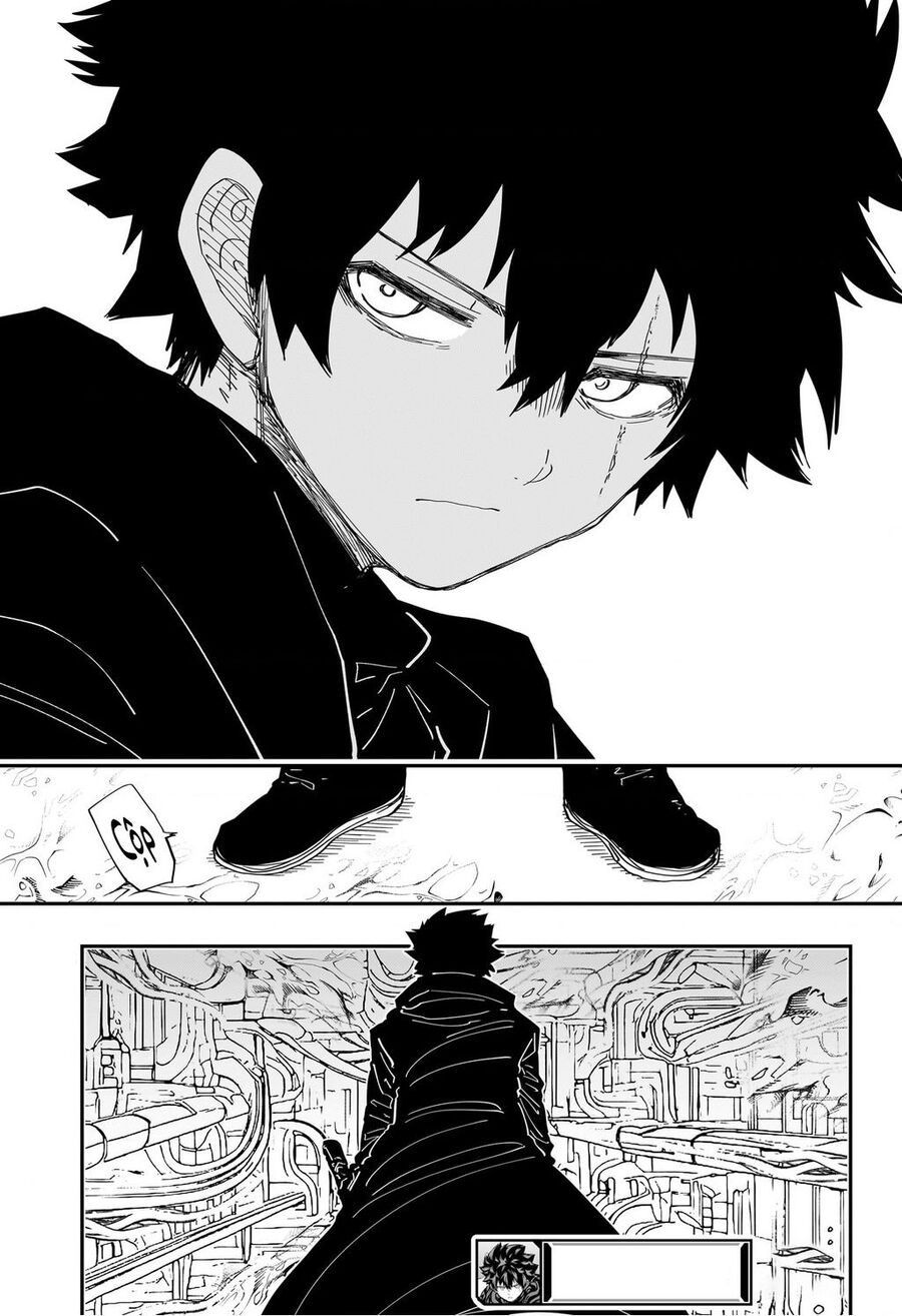 Gia Tộc Điệp Viên Yozakura Chap 228 - Next Chap 229