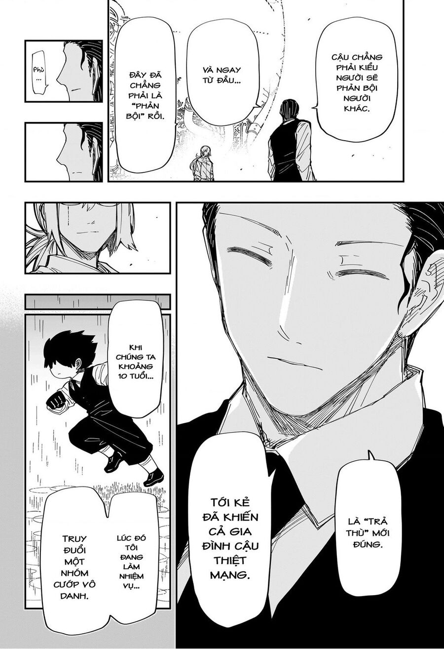 Gia Tộc Điệp Viên Yozakura Chap 228 - Next Chap 229