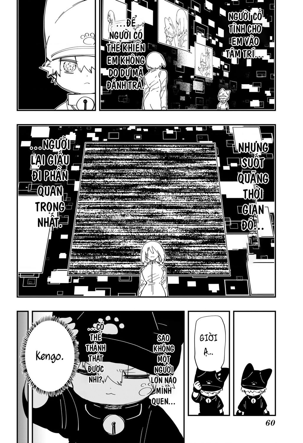 Gia Tộc Điệp Viên Yozakura Chap 232 - Next Chap 233