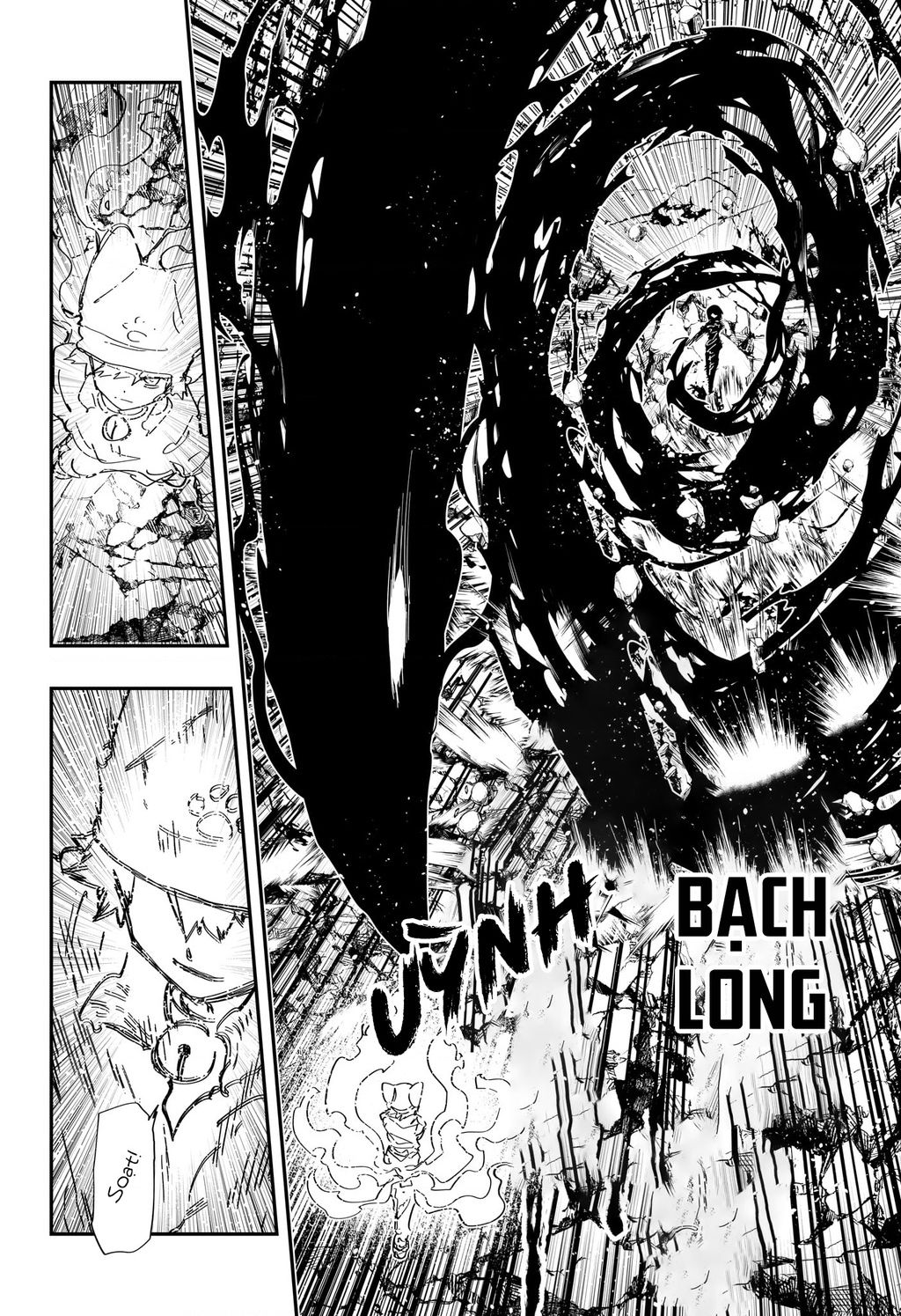 Gia Tộc Điệp Viên Yozakura Chap 233 - Next Chap 234