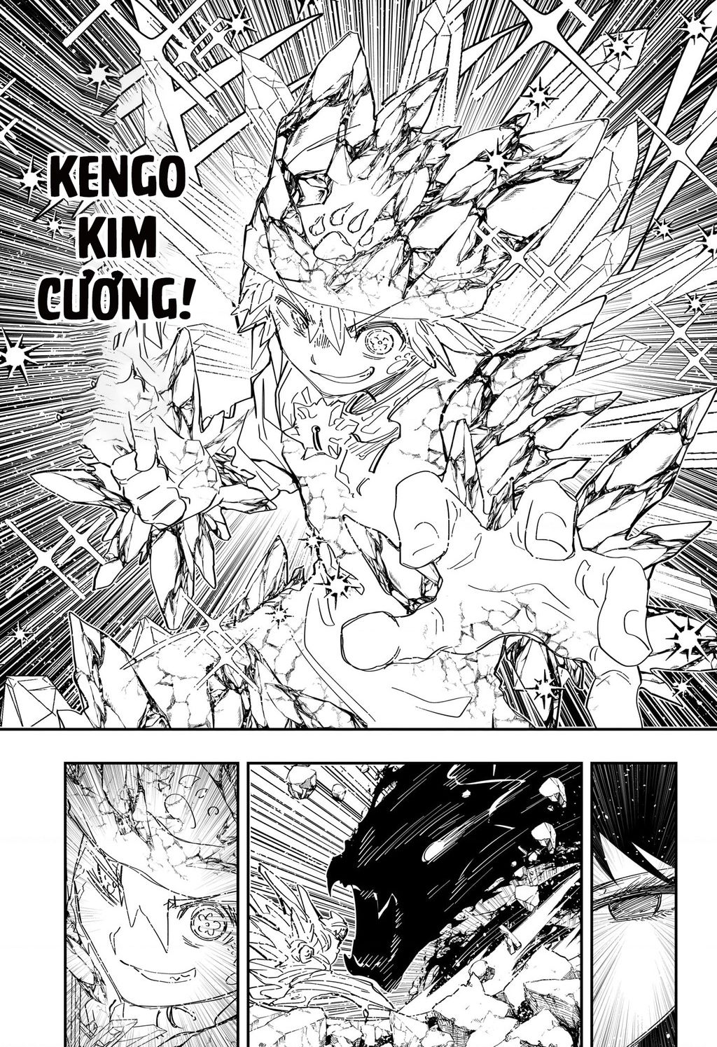 Gia Tộc Điệp Viên Yozakura Chap 233 - Next Chap 234