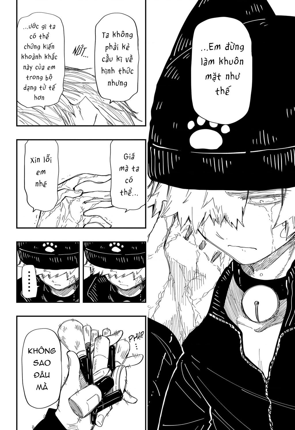 Gia Tộc Điệp Viên Yozakura Chap 234 - Next Chap 235