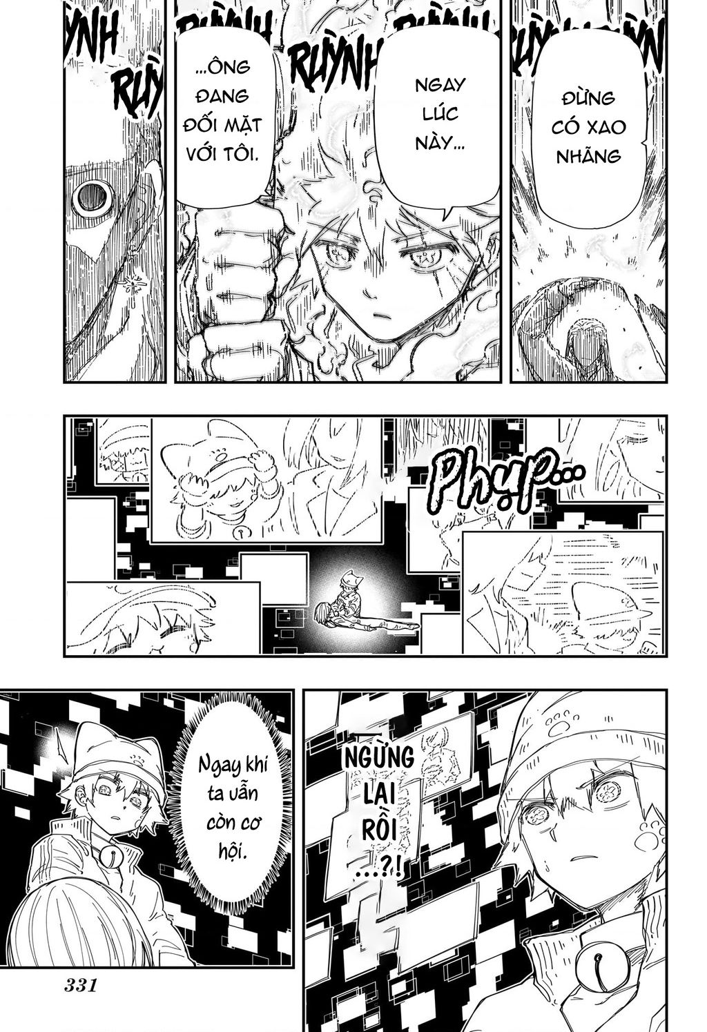 Gia Tộc Điệp Viên Yozakura Chap 234 - Next Chap 235