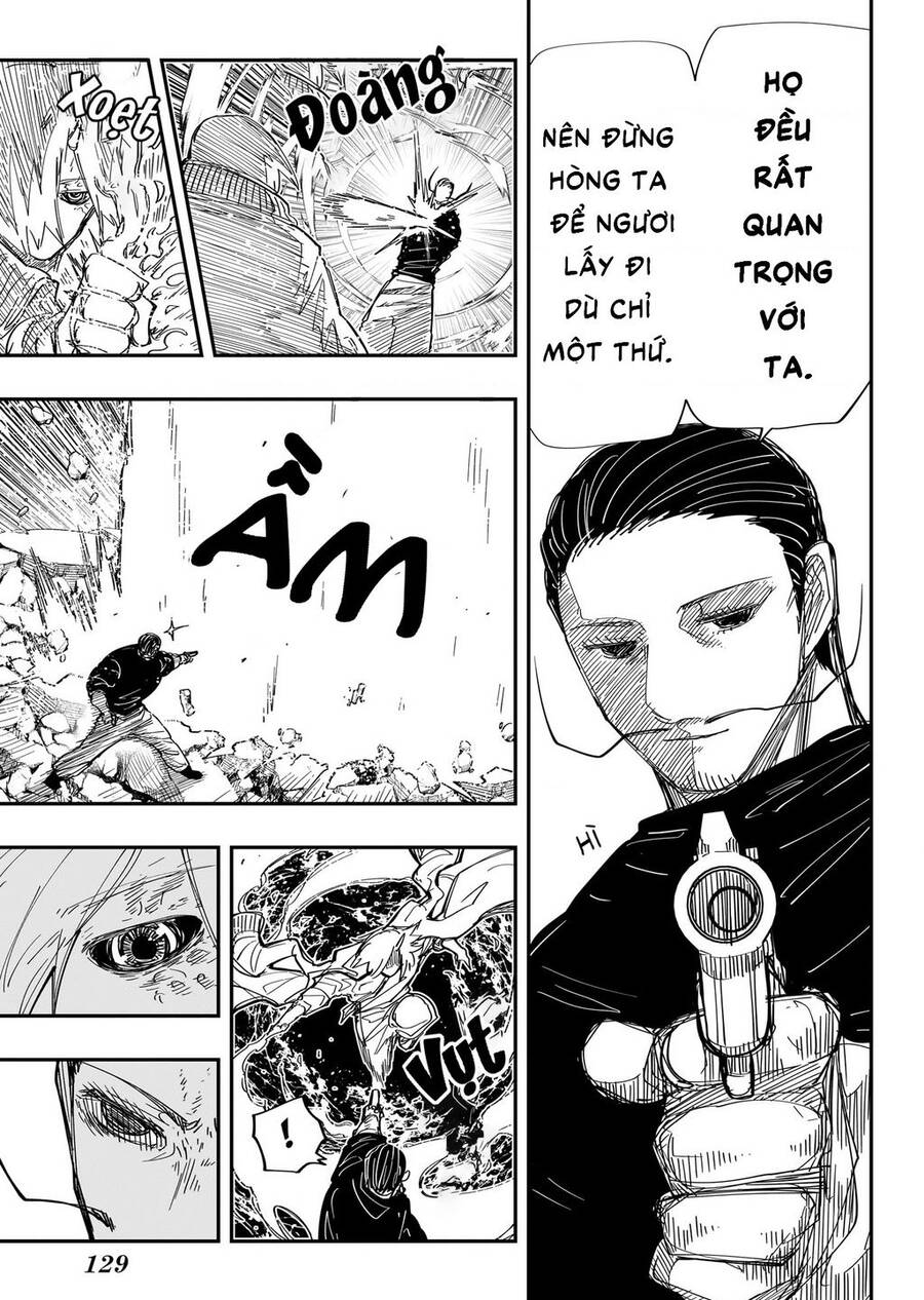Gia Tộc Điệp Viên Yozakura Chap 235 - Next Chap 236