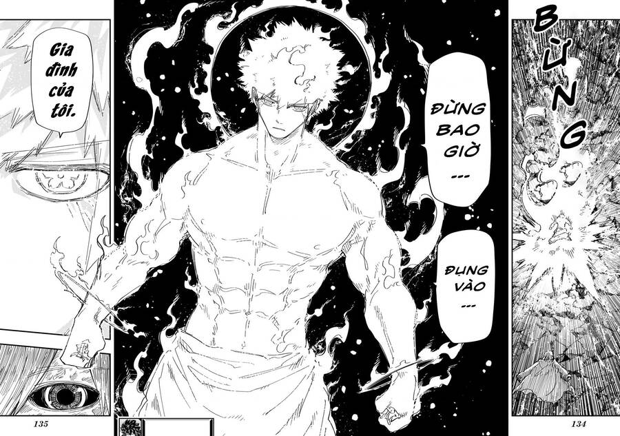 Gia Tộc Điệp Viên Yozakura Chap 235 - Next Chap 236