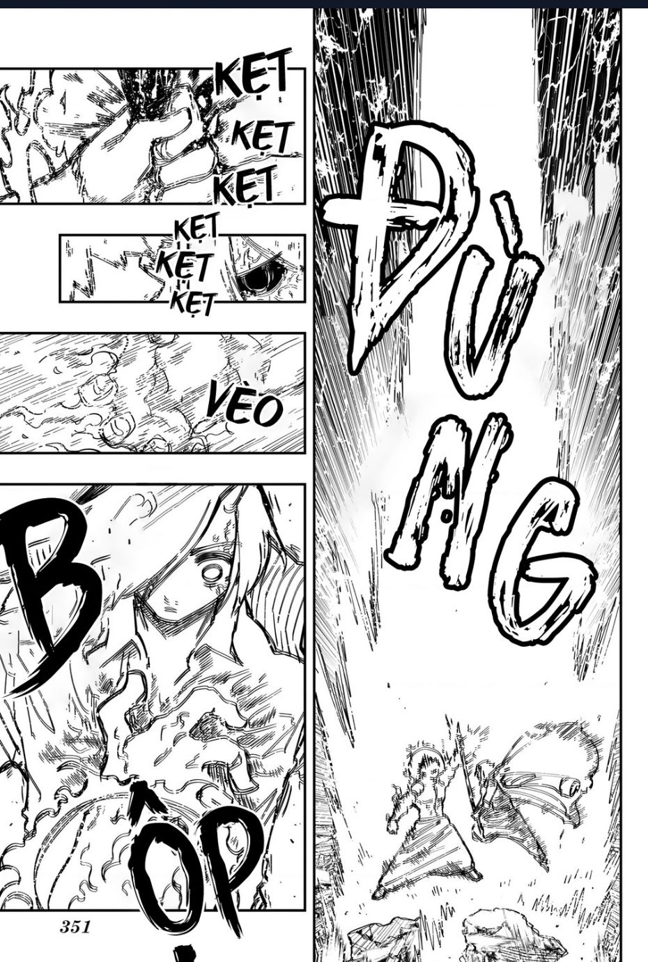 Gia Tộc Điệp Viên Yozakura Chap 236 - Next Chap 237