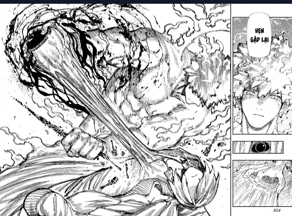 Gia Tộc Điệp Viên Yozakura Chap 236 - Next Chap 237