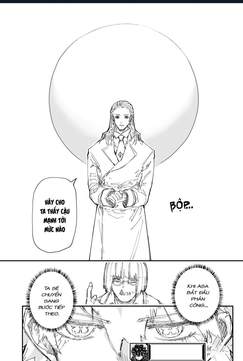 Gia Tộc Điệp Viên Yozakura Chap 236 - Next Chap 237