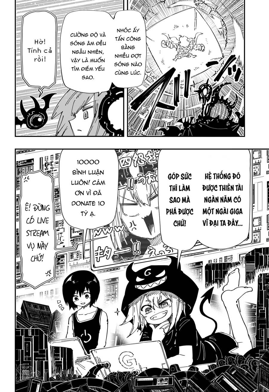 Gia Tộc Điệp Viên Yozakura Chap 238 - Next Chap 239