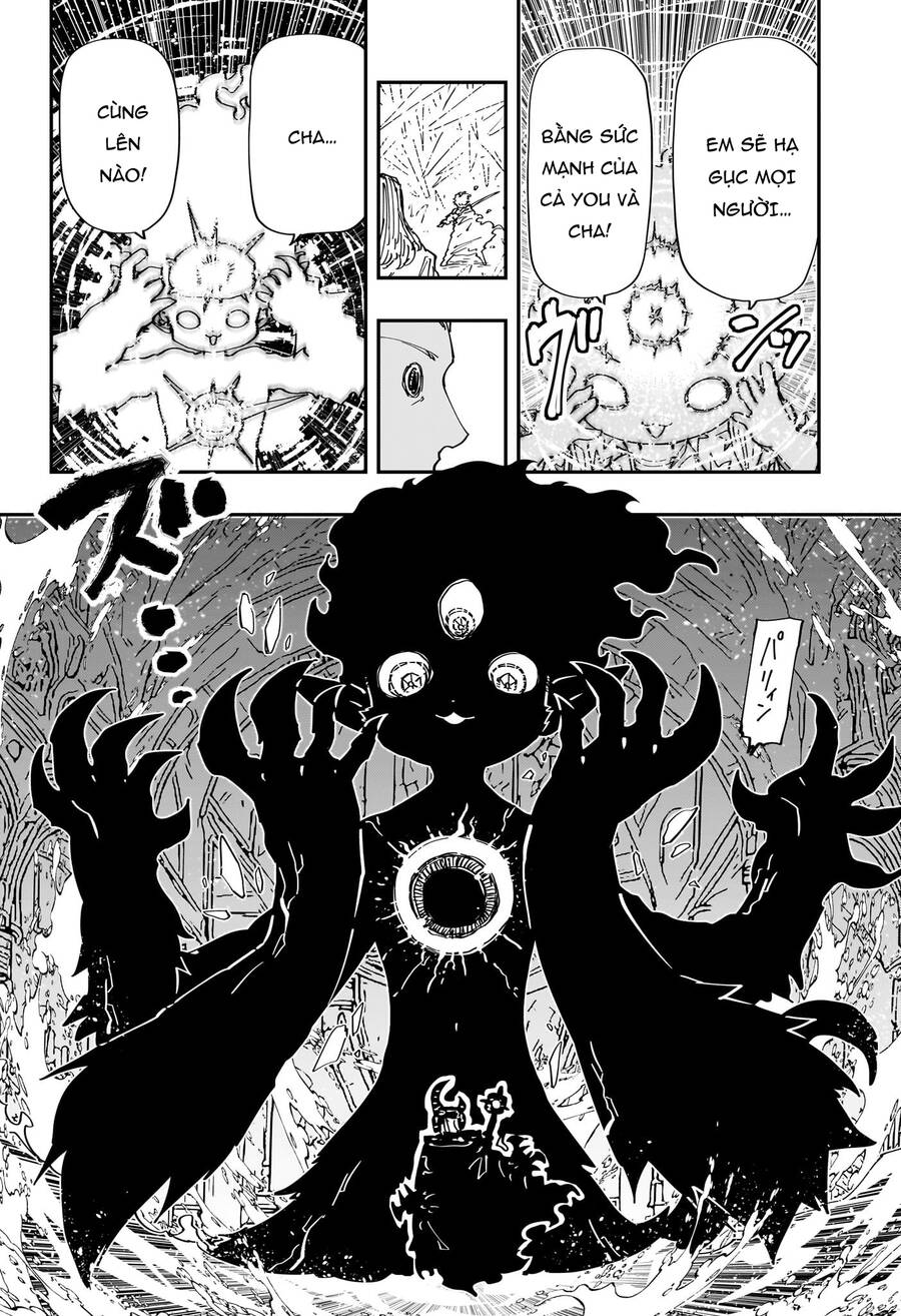 Gia Tộc Điệp Viên Yozakura Chap 238 - Next Chap 239