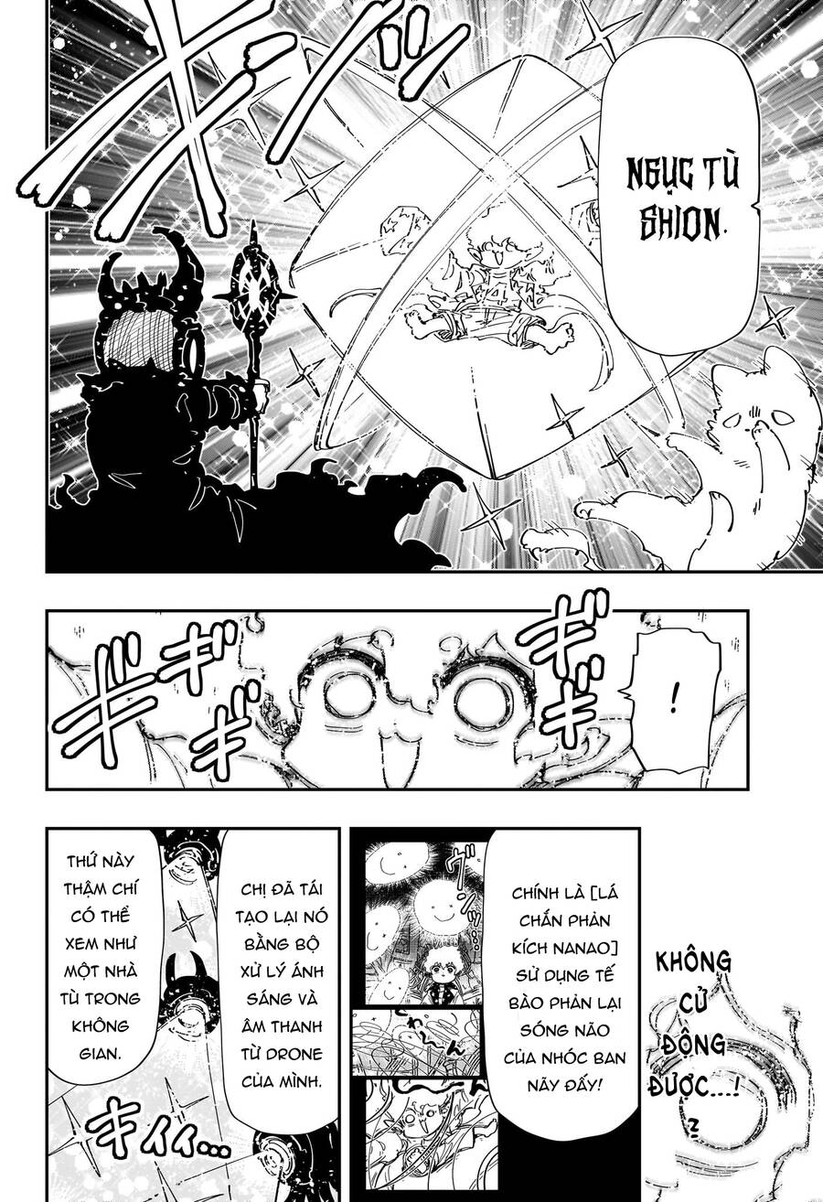 Gia Tộc Điệp Viên Yozakura Chap 238 - Next Chap 239