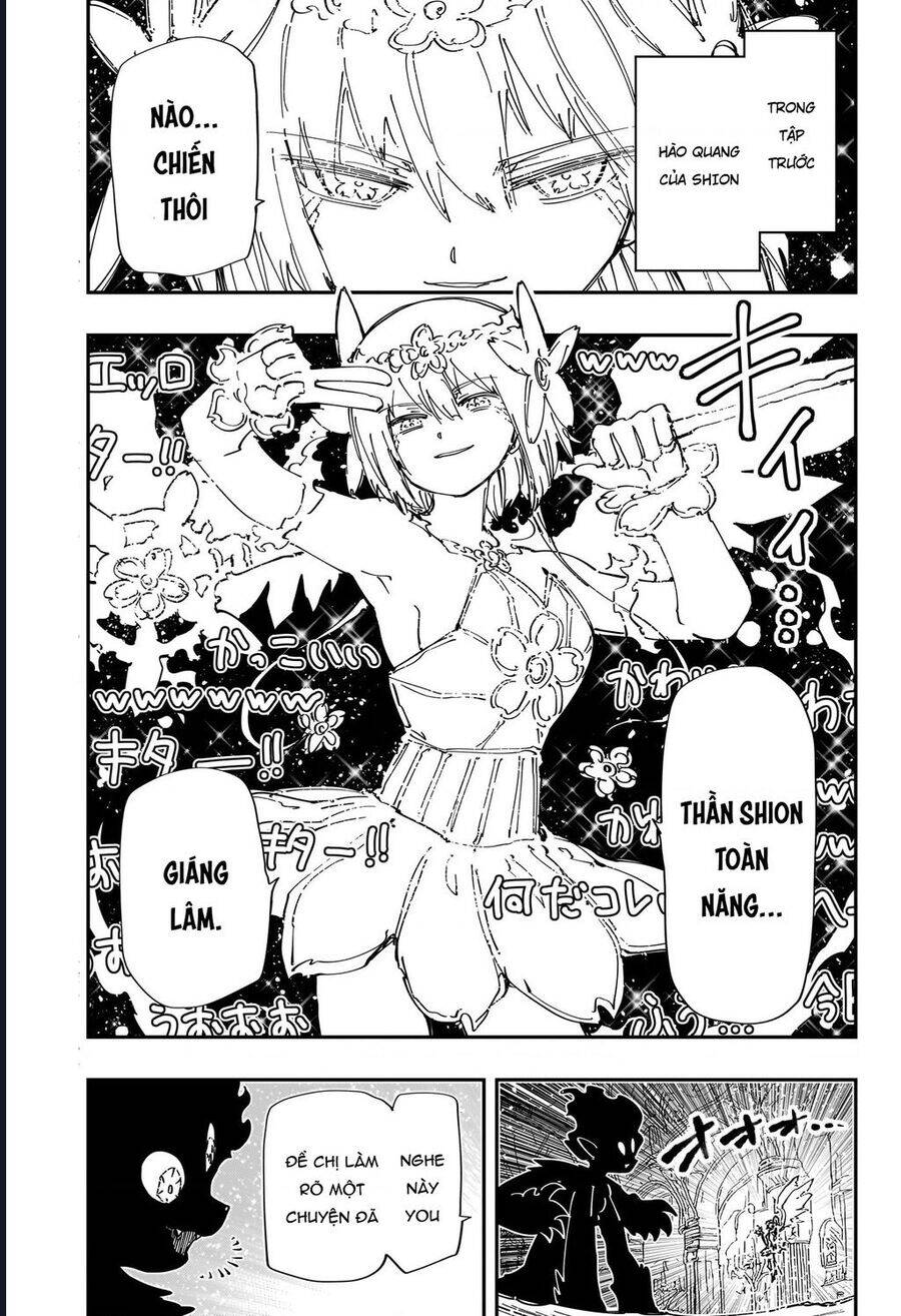 Gia Tộc Điệp Viên Yozakura Chap 239 - Next Chap 240