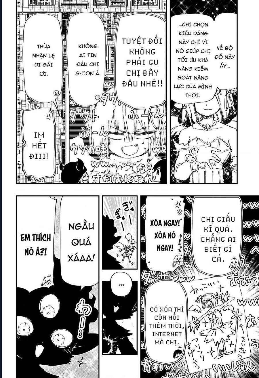 Gia Tộc Điệp Viên Yozakura Chap 239 - Next Chap 240