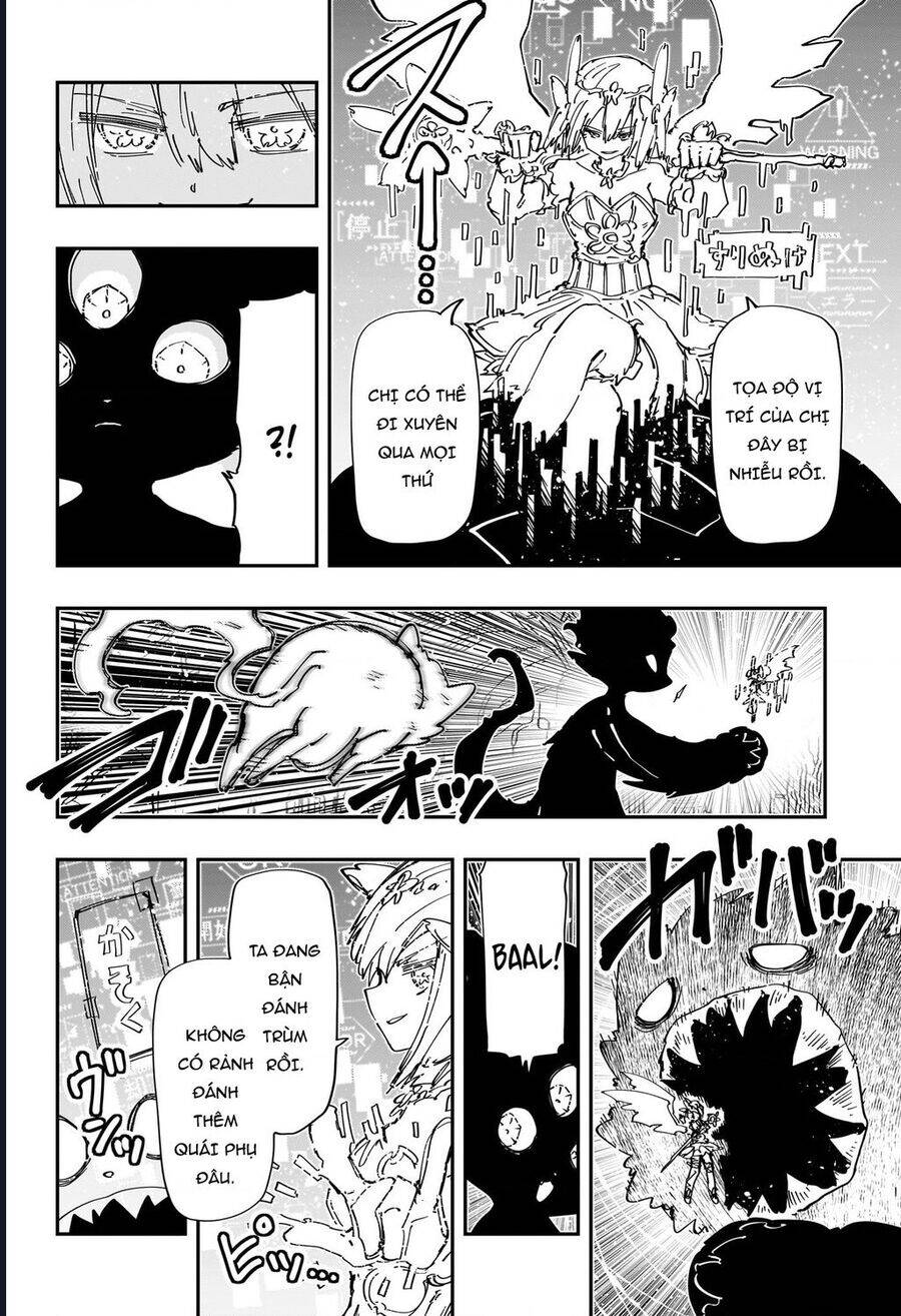 Gia Tộc Điệp Viên Yozakura Chap 239 - Next Chap 240