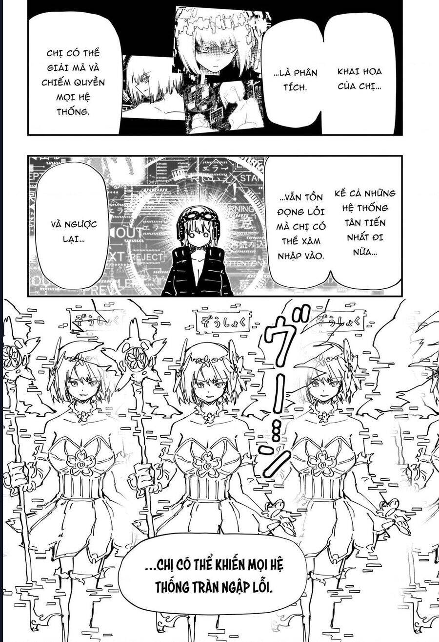 Gia Tộc Điệp Viên Yozakura Chap 239 - Next Chap 240