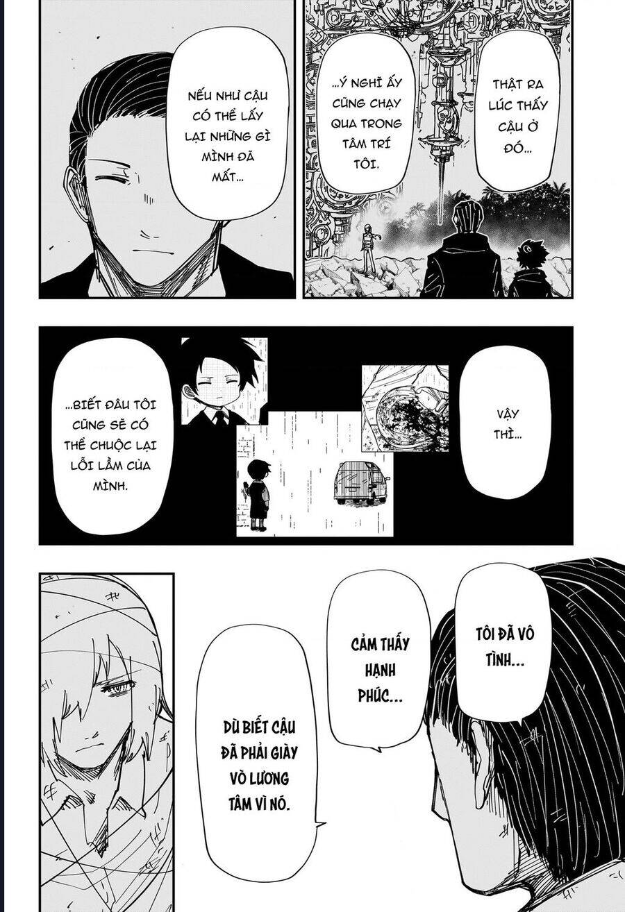 Gia Tộc Điệp Viên Yozakura Chap 240 - Next Chap 241