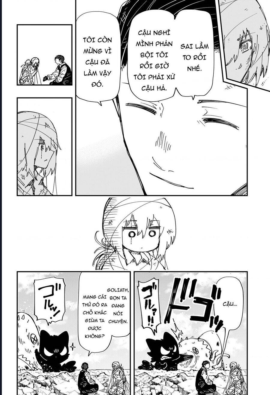 Gia Tộc Điệp Viên Yozakura Chap 240 - Next Chap 241