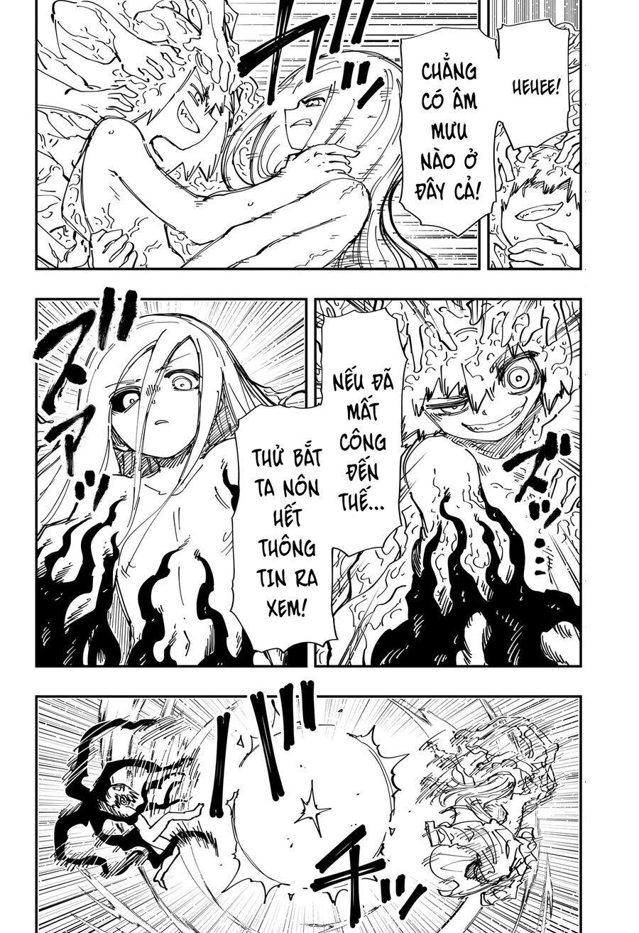 Gia Tộc Điệp Viên Yozakura Chap 241 - Next Chap 242