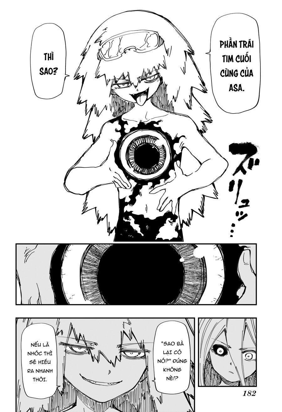 Gia Tộc Điệp Viên Yozakura Chap 241 - Next Chap 242