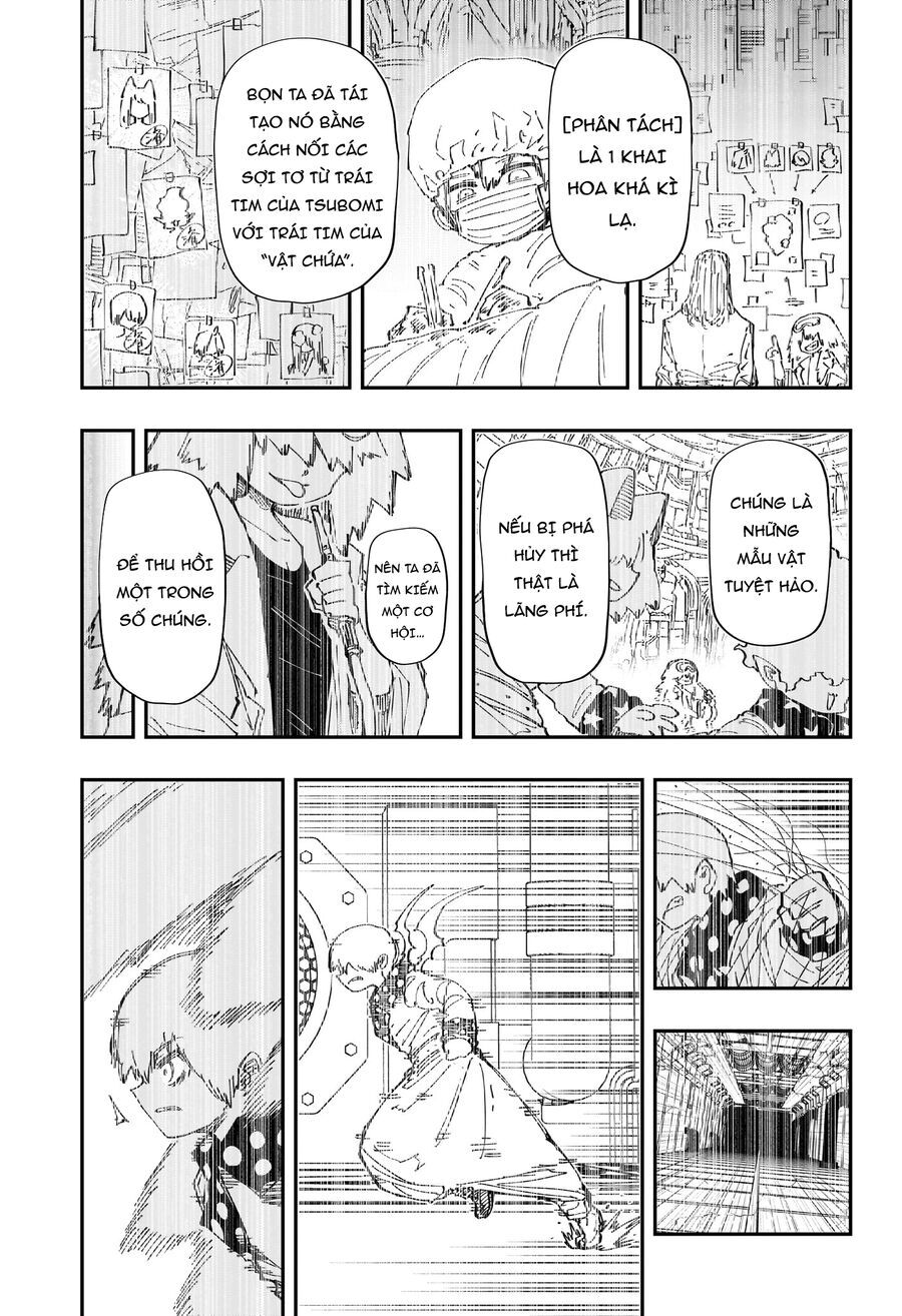 Gia Tộc Điệp Viên Yozakura Chap 241 - Next Chap 242