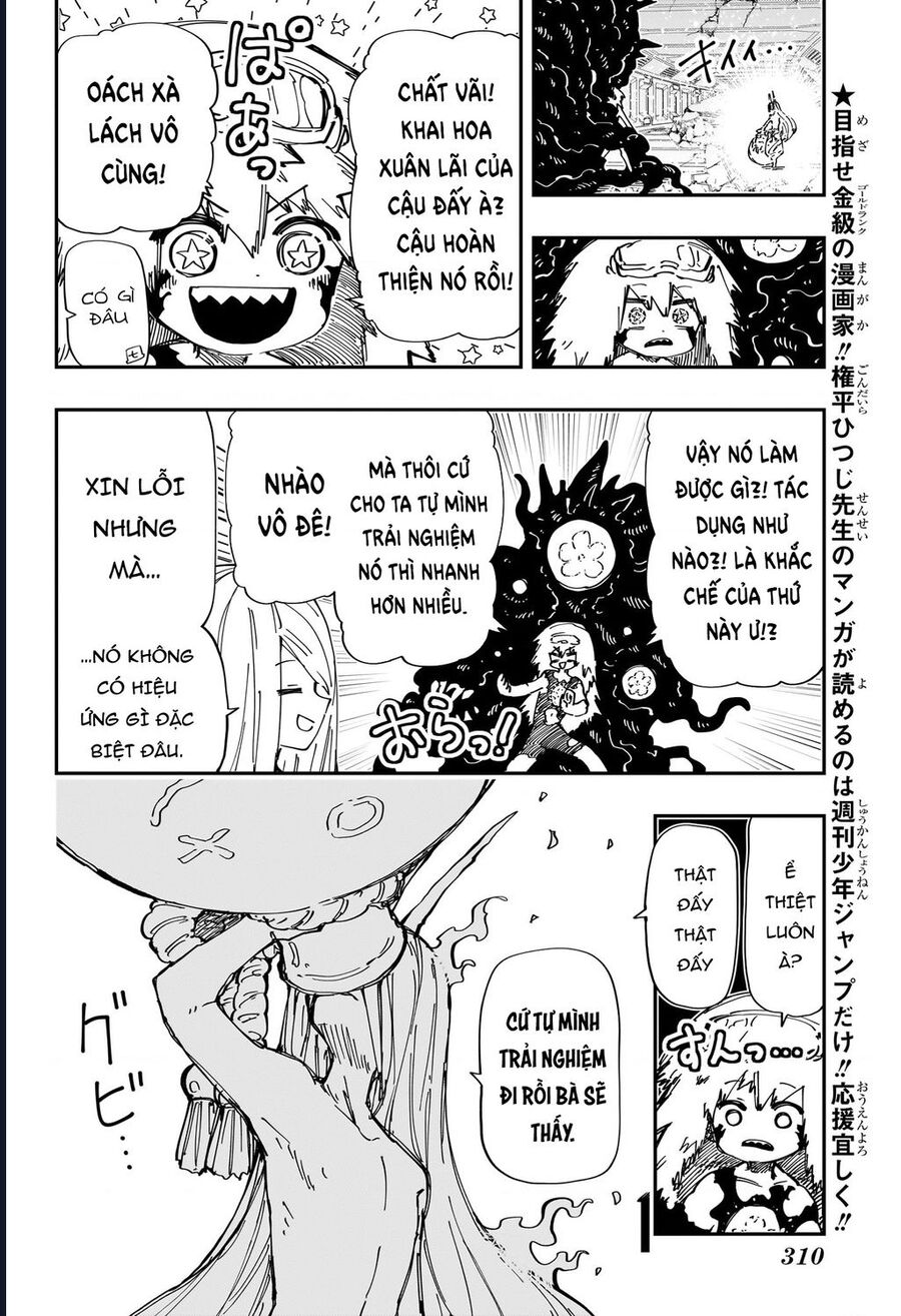 Gia Tộc Điệp Viên Yozakura Chap 242 - Next Chap 243