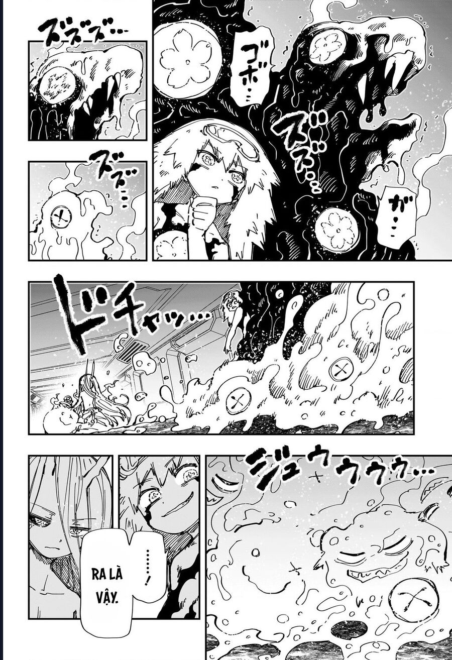 Gia Tộc Điệp Viên Yozakura Chap 242 - Next Chap 243