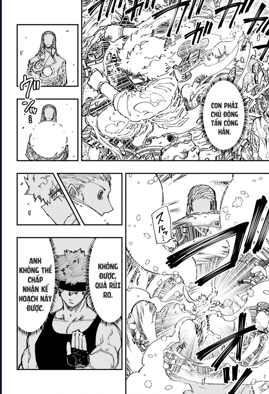 Gia Tộc Điệp Viên Yozakura Chap 243 - Next Chap 244