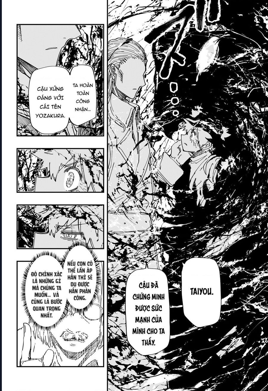 Gia Tộc Điệp Viên Yozakura Chap 243 - Next Chap 244