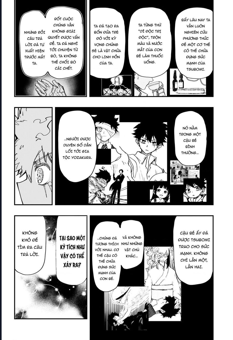 Gia Tộc Điệp Viên Yozakura Chap 244 - Next Chap 245