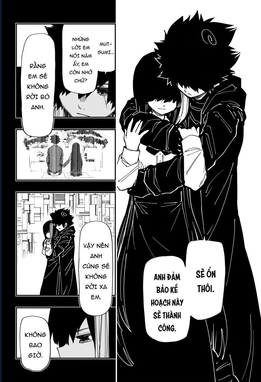 Gia Tộc Điệp Viên Yozakura Chap 244 - Next Chap 245