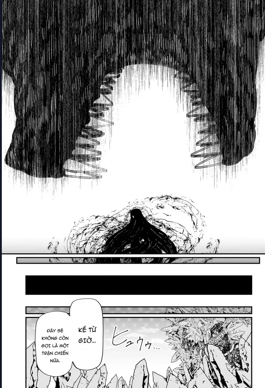 Gia Tộc Điệp Viên Yozakura Chap 245 - Next Chap 246