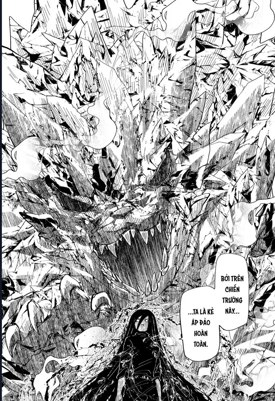 Gia Tộc Điệp Viên Yozakura Chap 245 - Next Chap 246