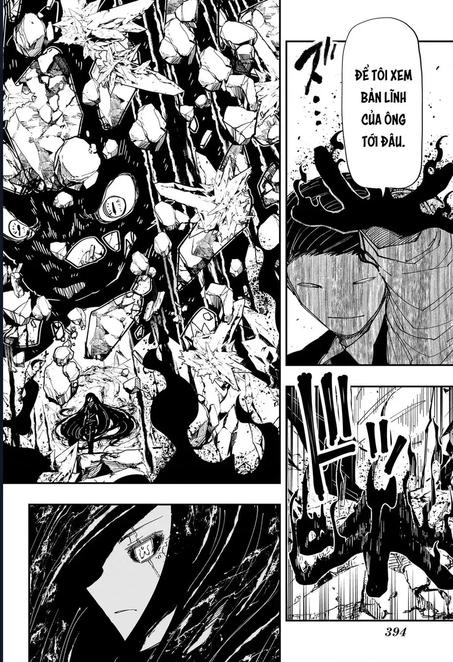 Gia Tộc Điệp Viên Yozakura Chap 245 - Next Chap 246