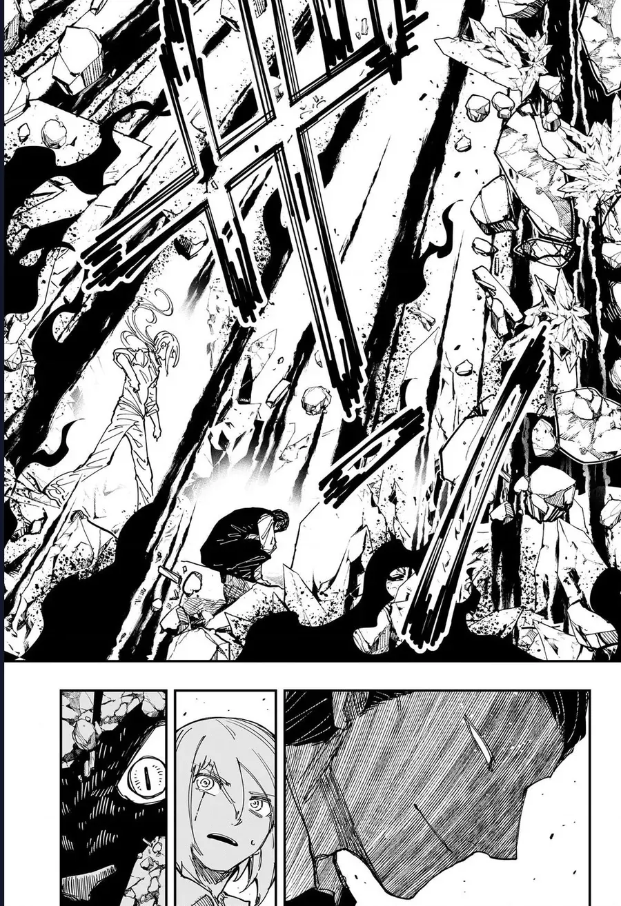 Gia Tộc Điệp Viên Yozakura Chap 245 - Next Chap 246