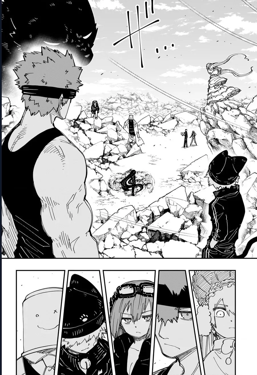 Gia Tộc Điệp Viên Yozakura Chap 245 - Next Chap 246