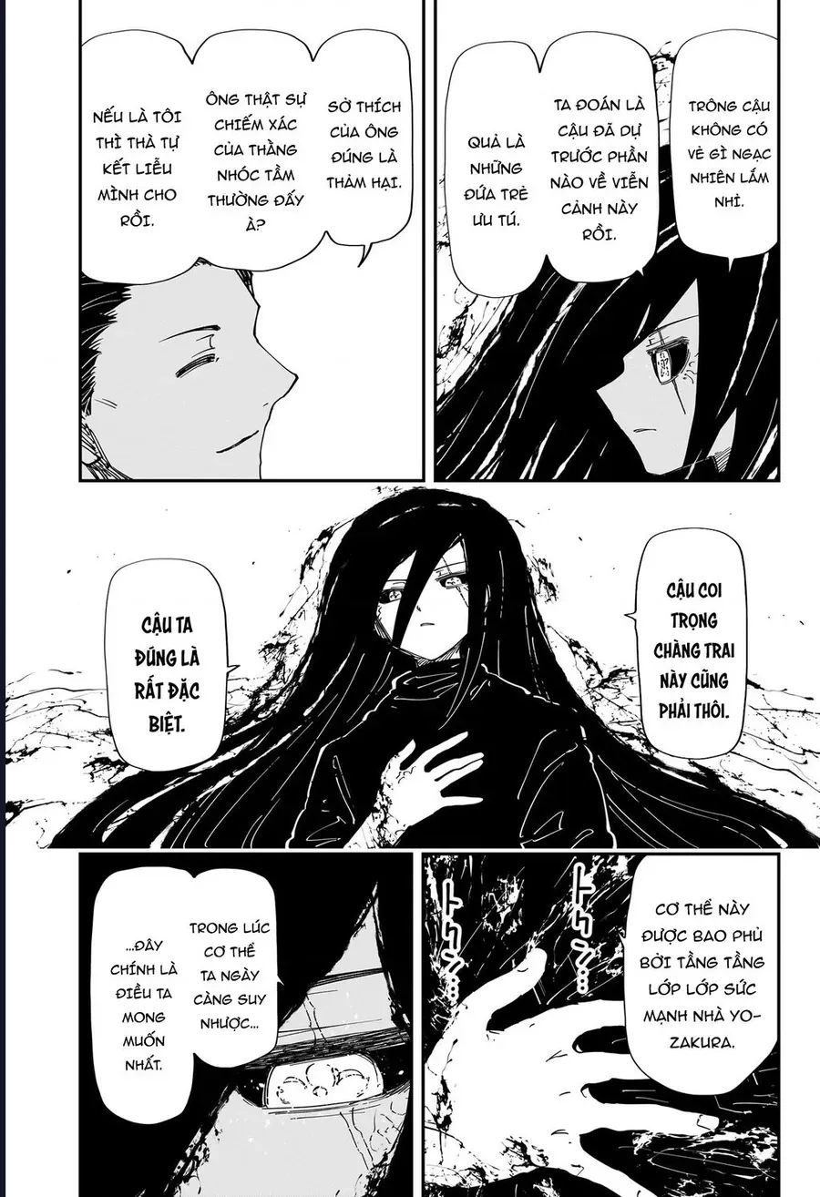 Gia Tộc Điệp Viên Yozakura Chap 245 - Next Chap 246