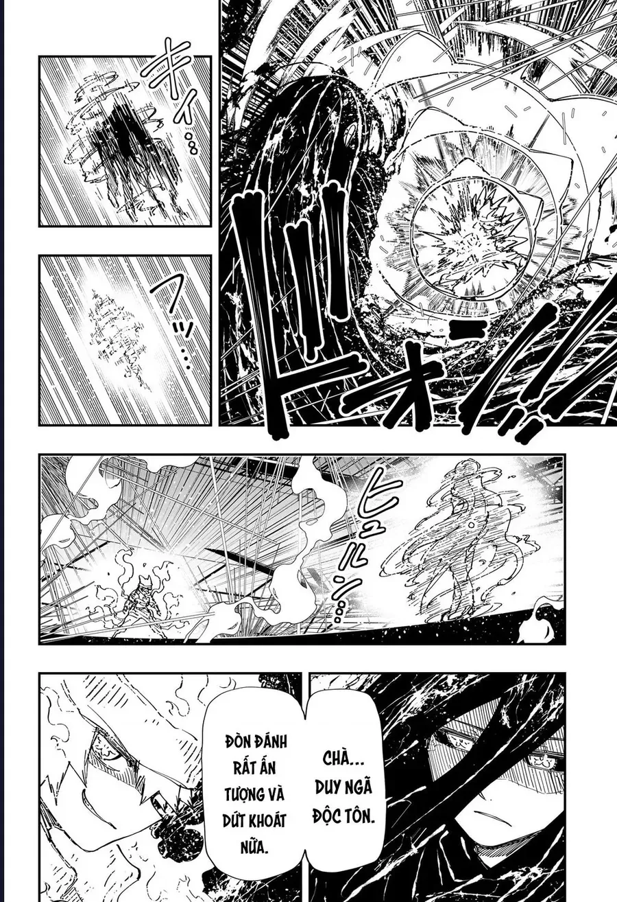 Gia Tộc Điệp Viên Yozakura Chap 246 - Next Chap 247