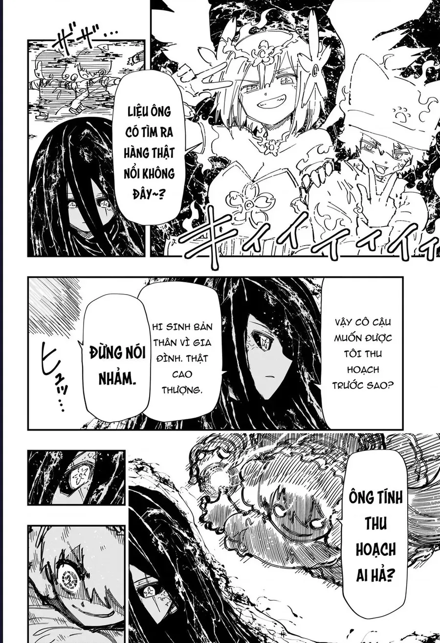 Gia Tộc Điệp Viên Yozakura Chap 246 - Next Chap 247