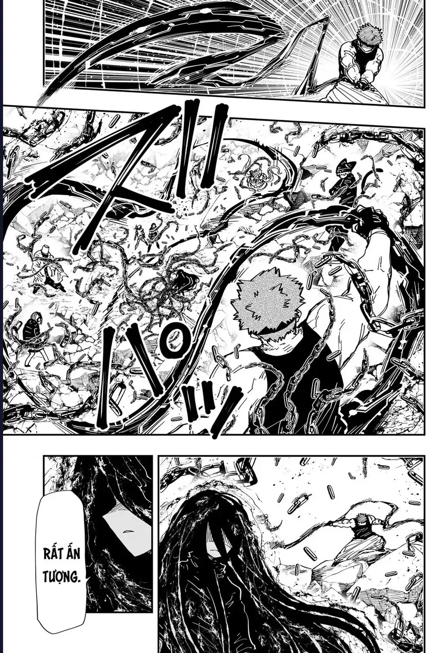 Gia Tộc Điệp Viên Yozakura Chap 246 - Next Chap 247