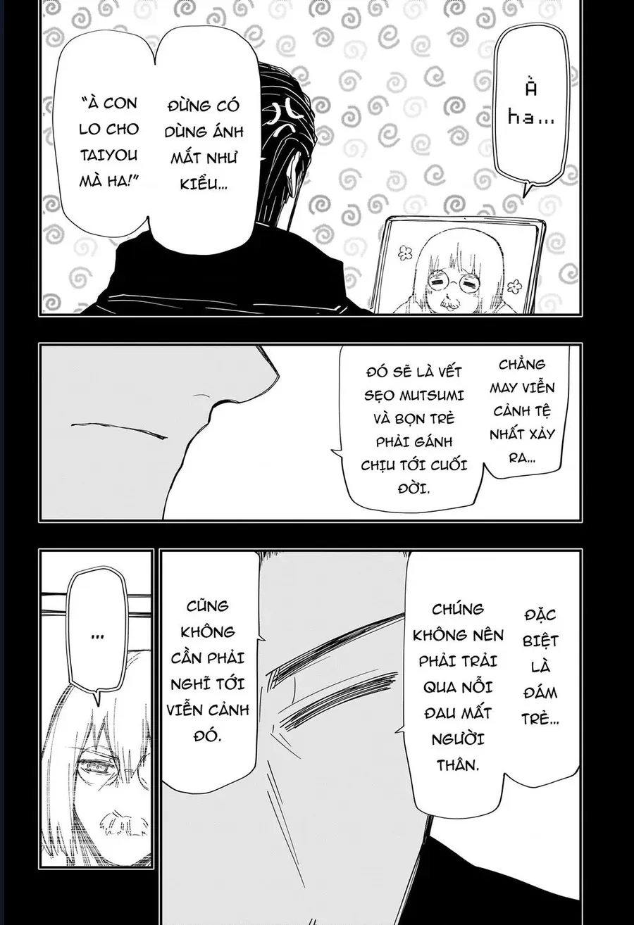 Gia Tộc Điệp Viên Yozakura Chap 247 - Next Chap 248