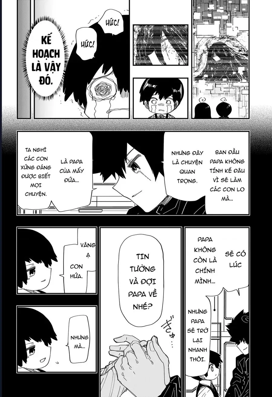 Gia Tộc Điệp Viên Yozakura Chap 247 - Next Chap 248