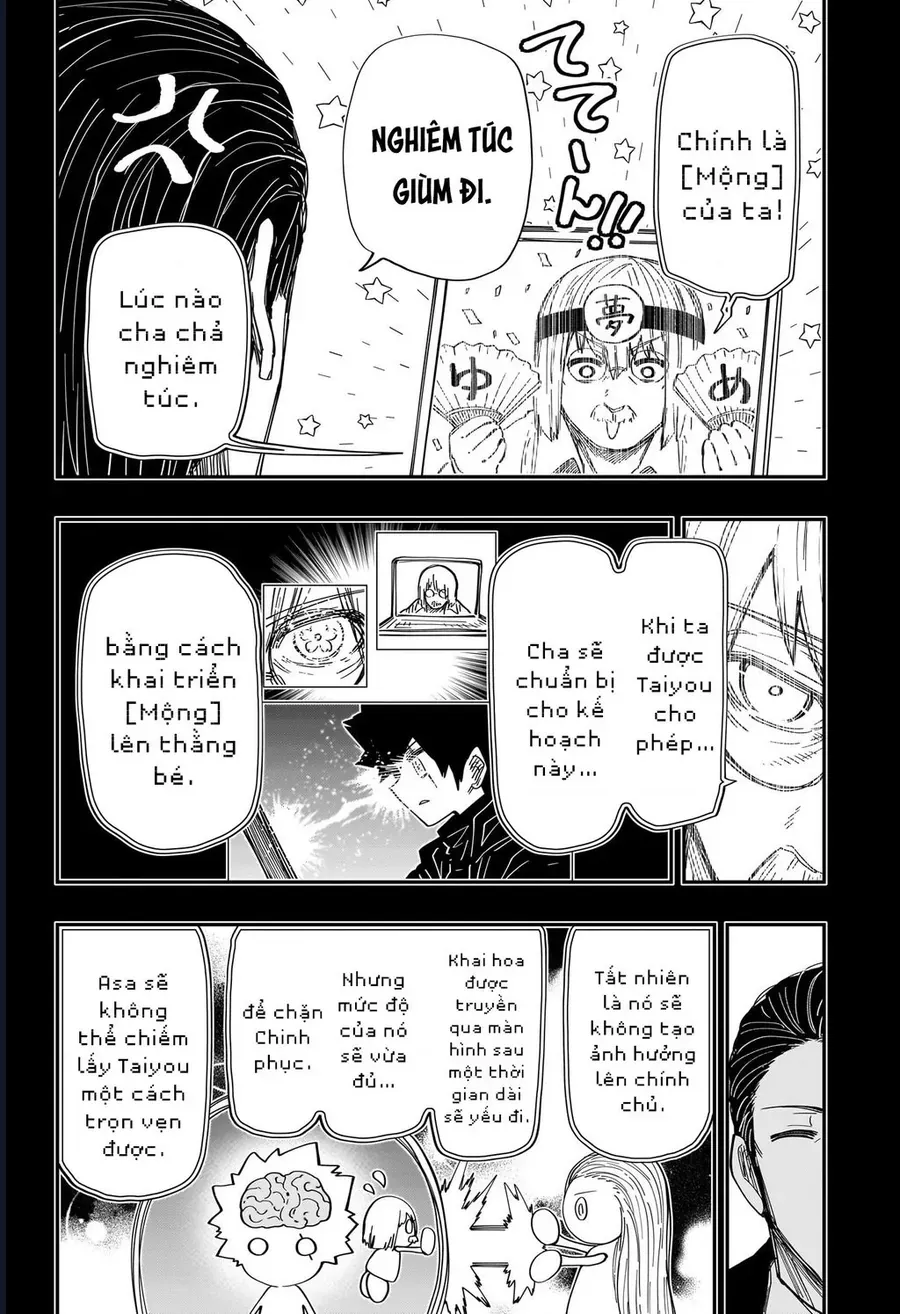 Gia Tộc Điệp Viên Yozakura Chap 247 - Next Chap 248