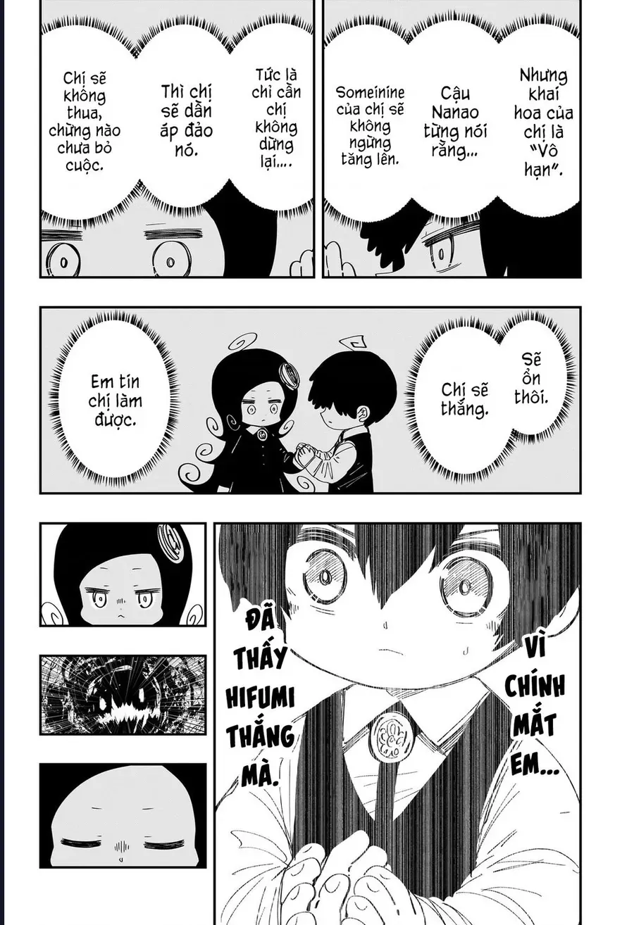 Gia Tộc Điệp Viên Yozakura Chap 249 - Next Chap 250