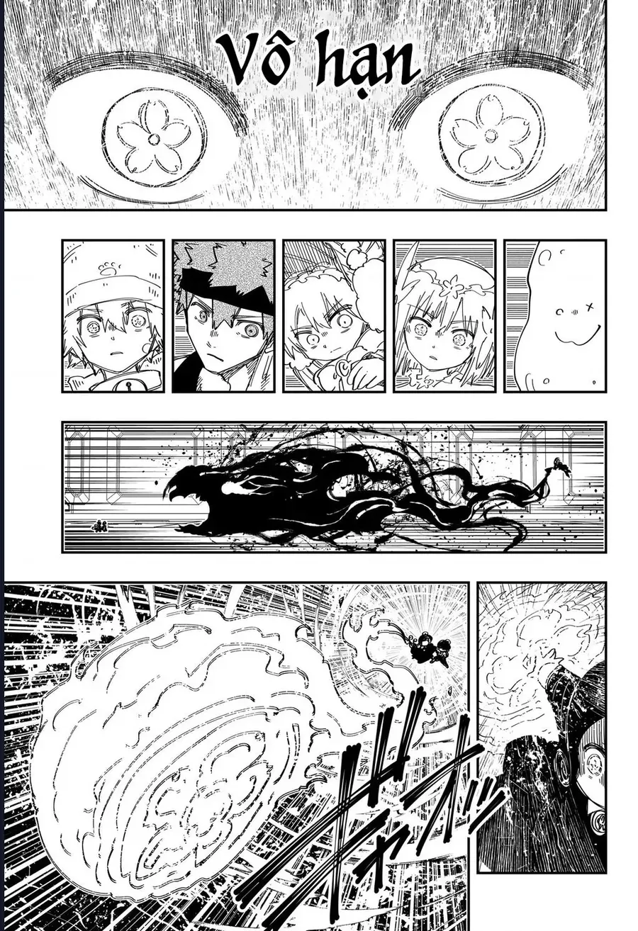 Gia Tộc Điệp Viên Yozakura Chap 249 - Next Chap 250