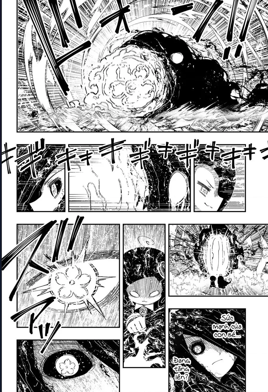 Gia Tộc Điệp Viên Yozakura Chap 249 - Next Chap 250