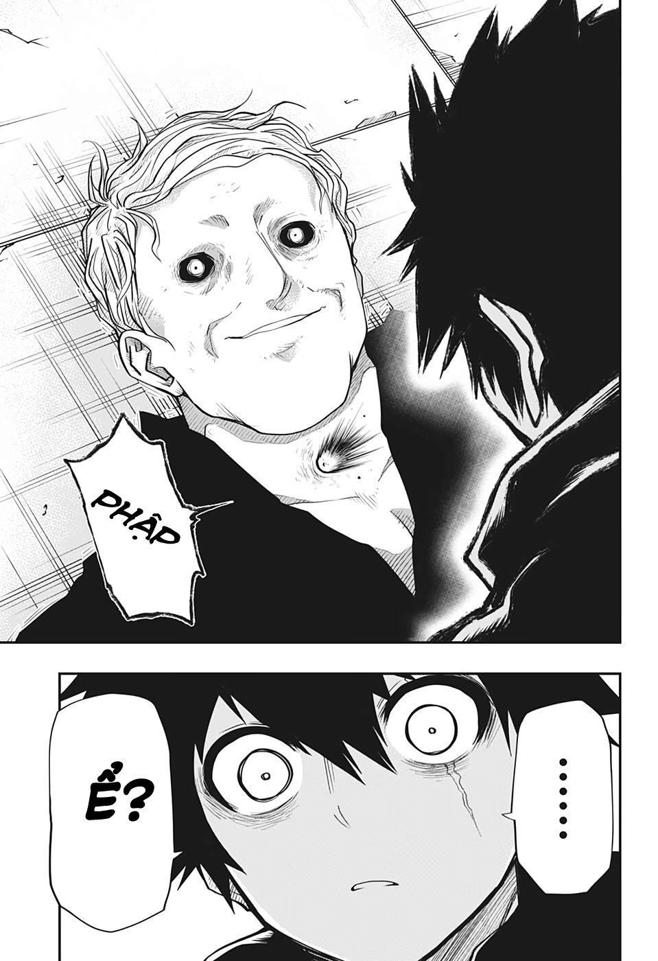 Gia Tộc Điệp Viên Yozakura Chap 25 - Next Chap 26