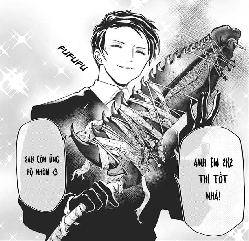 Gia Tộc Điệp Viên Yozakura Chap 25 - Next Chap 26