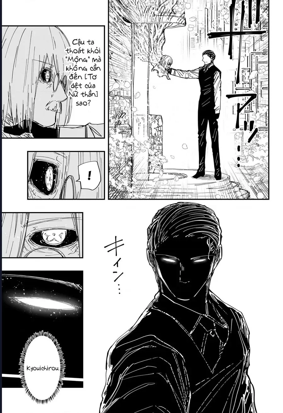 Gia Tộc Điệp Viên Yozakura Chap 250 - Next Chap 251