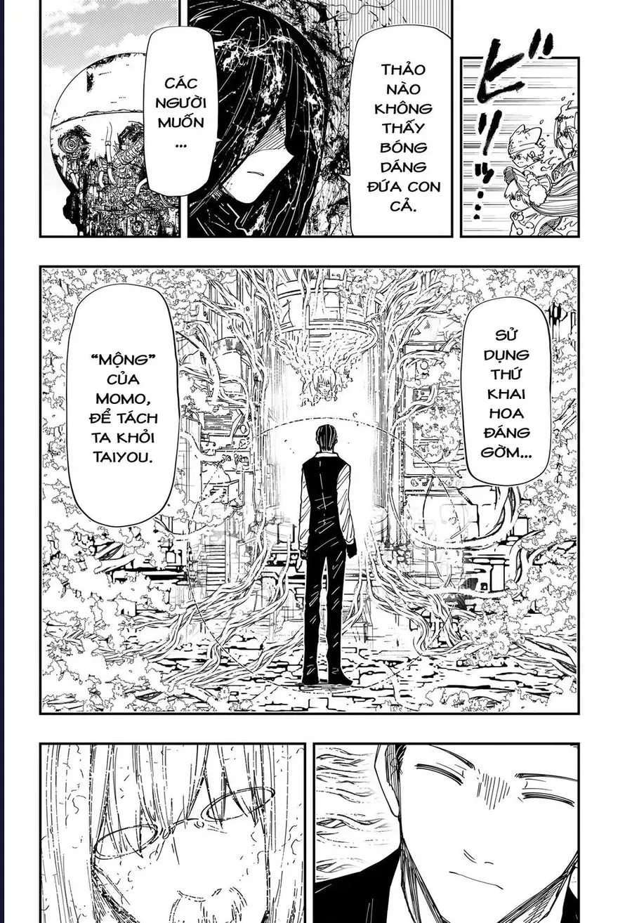 Gia Tộc Điệp Viên Yozakura Chap 250 - Next Chap 251