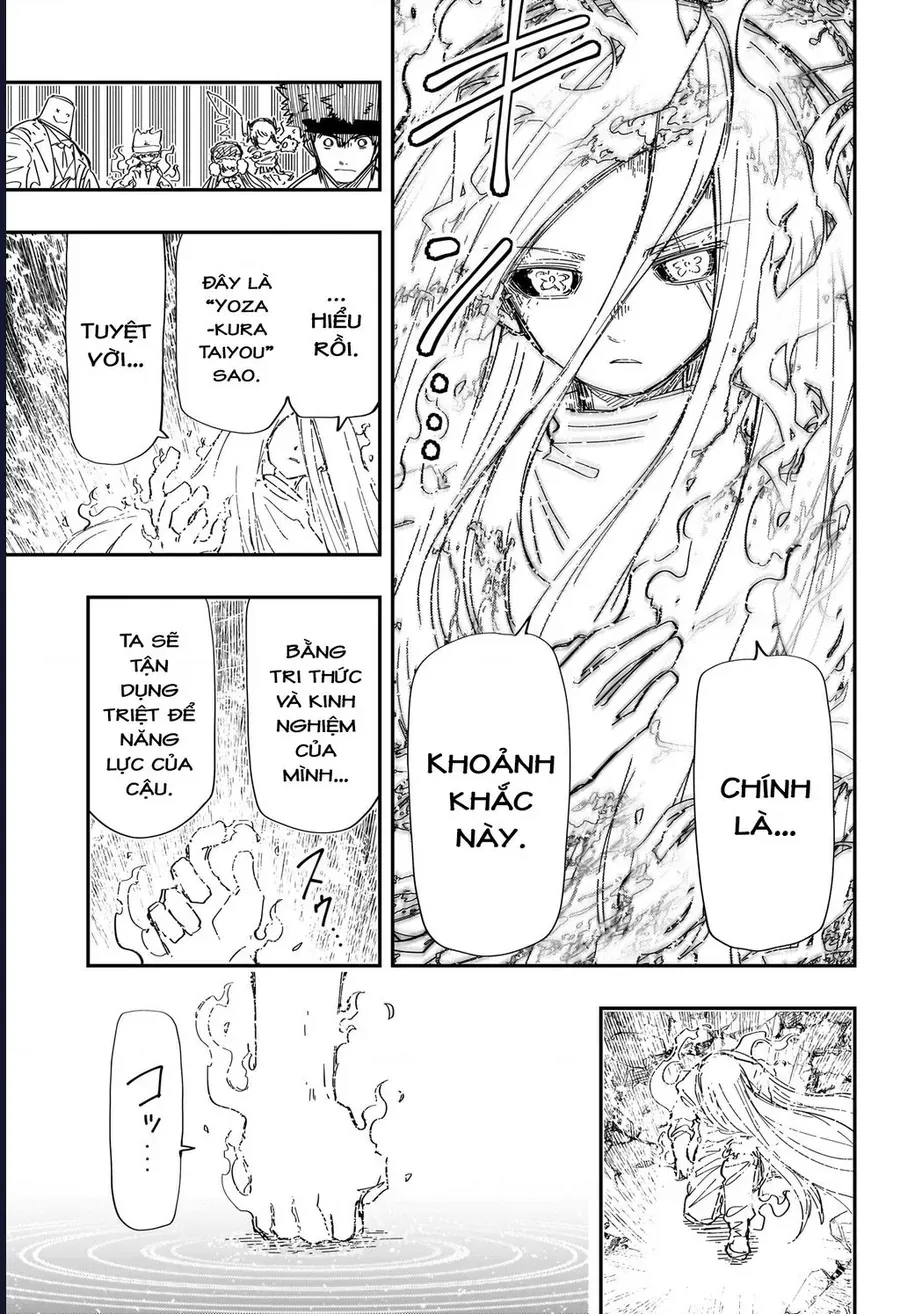 Gia Tộc Điệp Viên Yozakura Chap 250 - Next Chap 251